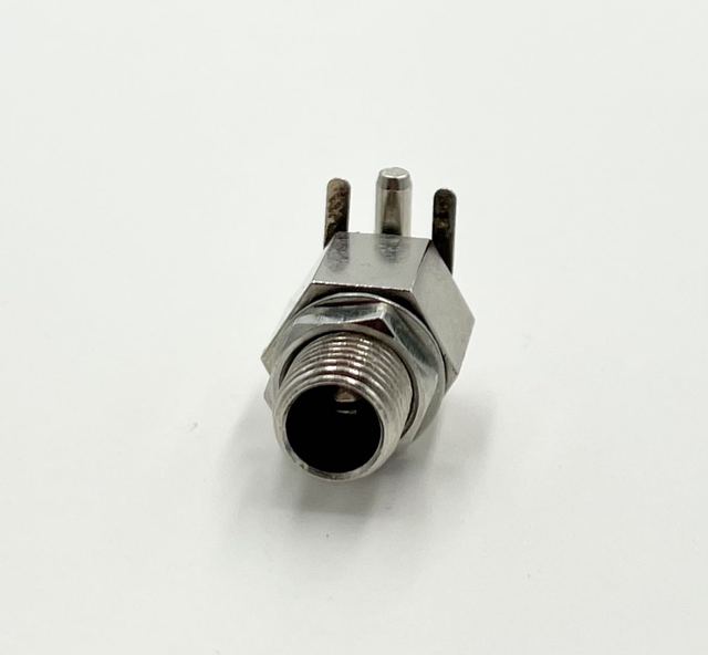 LITE DC 2.5mm Female 3-Pin Audio Jack with Brass Contact for Power Delivery 10A 20V High Quality Connector Model 209103-0100-78R