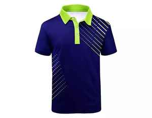 Camisetas polo de color personalizadas Camisetas Polo de talla grande para hombre Camisetas Polo de alta calidad para hombre - Product Image 6