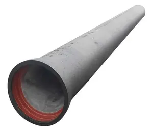 布莱克铸铁管ISO2531/En545 K7 K8 K9 DN500 DN600 DN1000 dn1400毫米球墨铸铁管