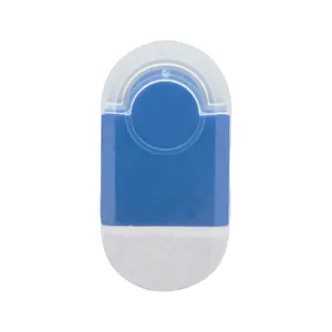 Gomme à effacer personnalisée Pencix et taille-crayon, gadgets personnalisés pour l'école et le bureau - Product Image 4