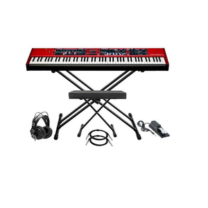 Brand New 4 88-Key Electronic Piano <b>Portable</b> and Foldable Plastic <b>Keyboard</b> Electric Organ - Product Image 1