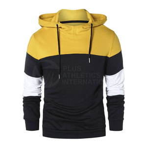 Sudaderas Personalizadas para Hombre 2026, Sudadera Lisa de Color Sólido, Ropa Casual, Sudaderas con Capucha para Venta, Sudaderas Sublimadas para Hombre Hechas en Pakistán - Product Image 1