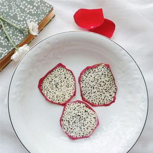 Vente en gros de tranches de fruit du dragon séchées Prix bon marché Séchage doux de fruits du dragon en tranches pour la vente en gros - Product Image 2