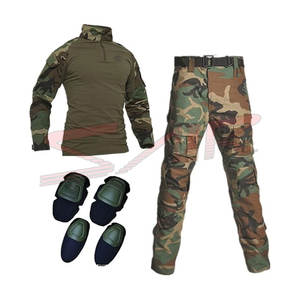 Personalizado ligero Reversible ropa deportiva uniforme cómodo Paintball entrenamiento desgaste más opciones de tamaño hecho en Pakistán - Product Image 2