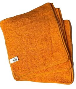 Lot de 24 chiffons en microfibre de coton doux pour le visage 12x12 pouces - Product Image 5