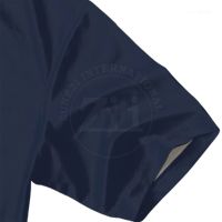 T-shirt à manches courtes pour homme en fibre de bambou 100% de haute qualité, tissu éponge respirant, design personnalisable, anti-boulochage, séchage rapide