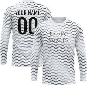 เสื้อกีฬามีฮู้ดพิมพ์ซับลิเมชันแขนสั้นชุดนักกีฬาบาสเก็ตบอลชุดอบอุ่น - Product Image 1