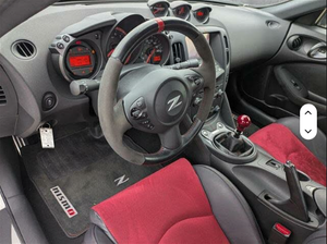 นิสสัน 370Z NISMO RWD ปี 2020 มือสอง พวงมาลัยซ้าย/ขวา - Product Image 6