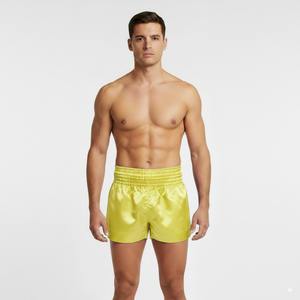 Shorts de Muay Thai et équipement de grappling de boxe entièrement personnalisés avec logo personnalisé, vêtements d'arts martiaux durables pour hommes, femmes et enfants - Product Image 4