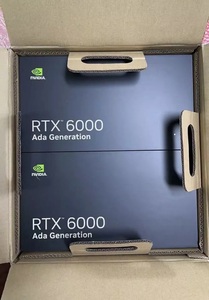 NUEVA Tarjeta Gráfica de Calidad RTX 6000 Ada 48GB GPU GDDR6 PCIe 4.0 x16 - Product Image 3