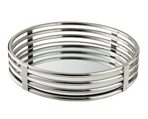 Beautiful Metal Serving <b>Tray</b> <b>Vanity</b> <b>Tray</b> Modern Design <b>Tray</b> For Bathroom And Kitchen Uses - Product Image 4