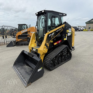 รถตักล้อยางขนาดเล็ก ASV Posi-Track RT-65 MAX ปี 2025 กำลัง 67 แรงม้า ประสิทธิภาพสูง พร้อมขาย - Product Image 1