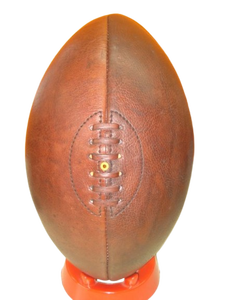 ลูกรักบี้หนังแท้แท้แท้ยูเนี่ยนเลสลี่เฮอร์ริเทจบอลทนทานทุกสภาพอากาศ - Product Image 5