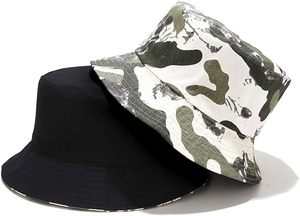 Logotipo personalizado impreso sombreros de cubo al aire libre de moda diseño de ala ancha con tela de lona de estilo deportivo para deportes y ocio - Product Image 2