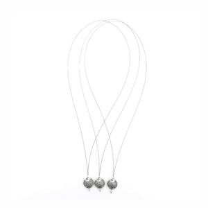 Herramientas Personalizadas para Extensiones de Cabello, Aguja de Tracción, Gancho Más Pequeño que Otros, Herramienta de Enhebrado de Cabello Natural con Microanillos - Product Image 3
