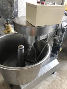 Panadería 20Kg Mueble eléctrico separado 1 año de garantía Calidad 5 Kw/h. 1180x670x1040 Nueva Condición Vietnam 220V/380V - Product Image 4