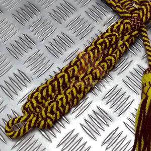 สายคล้องนกหวีดสำหรับเครื่องแบบพิธีการ ขายดีที่สุด วัสดุทนทาน สายคล้องนกหวีดสำหรับเครื่องแบบพิธีการ - Product Image 6