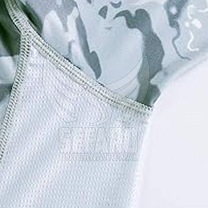 Camisetas de Pesca Hechas en Pakistán a Precio Económico, Servicios OEM, Camisetas de Pesca de Nuevo Estilo, Camisetas de Pesca de Alta Calidad - Product Image 5
