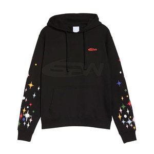 เสื้อฮู้ดดี้ผู้ชายทรงปกติ สไตล์สตรีทแวร์ ผ้าฝ้าย 100% แบบสวมหัว ผ้าฟลีซ แห้งเร็ว ระบายอากาศดี เหมาะสำหรับออกกำลังกาย ชุดกีฬาฤดูหนาว - Product Image 1