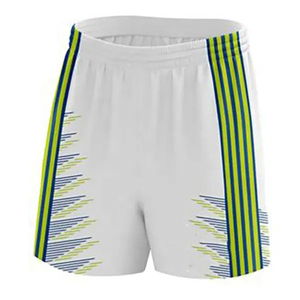 Shorts de football unisexe Gaa Wholesale sublimés pour le hurling gaélique, personnalisables avec logo, séchage rapide, résistants à l'eau et infroissables - Product Image 2