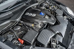 Maserati Quattroporte S Q4 2014 d'occasion, 404 ch, V6 biturbo, transmission intégrale, quasi d'origine - Product Image 6