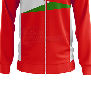 Vestes de rugby de qualité professionnelle, anti-humidité, séchage rapide, vêtements de performance pour les entraînements et les matchs - Product Image 4