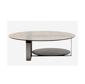 Mesa de centro de lujo de aspecto más nuevo para sala de estar, sofá, mesa de centro, mesa hecha a mano con mármol, fabricante superior de India - Product Image 2