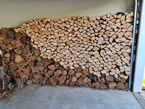 Bois de chauffage séché de haute qualité-bois de chauffage pour brûler du Vietnam - 100% taxe d'importation gratuite - Product Image 3