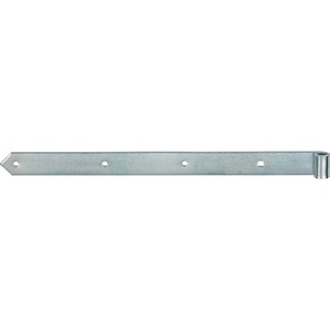 Correa para Esquí de Uso Medio VORMANN, Acero Galvanizado Azul, 37 mm de Ancho, 600 mm de Largo, 5 mm de Grosor, Paquete de 10 - Product Image 1