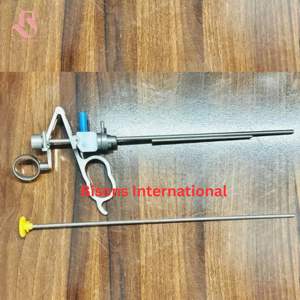 BISONS - Elemento de Trabajo Pasivo Monopolar y Bipolar de Acero Inoxidable para Cistoscopia Manual, para Endoscopio de 4 mm, 2 Piezas - Product Image 2