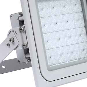 Projecteur LED antidéflagrant ATEX pour Zone 1 et Zone 21, éclairage industriel antidéflagrant IP67 IK10 pour zones dangereuses - Product Image 3