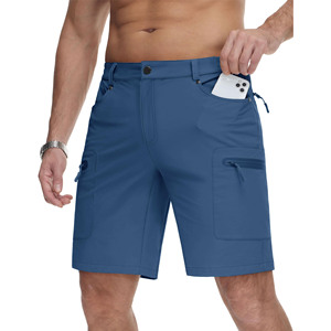2025 Short de sport personnalisé haute qualité grande taille basket-ball décontracté basket-ball course taille élastique respirant hommes Shorts - Product Image 2