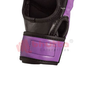 ถุงมือต่อสู้หนัง MMA สำหรับออกกำลังกายที่บ้านถุงมือฝึกชกมวยออกแบบได้ตามต้องการ - Product Image 6