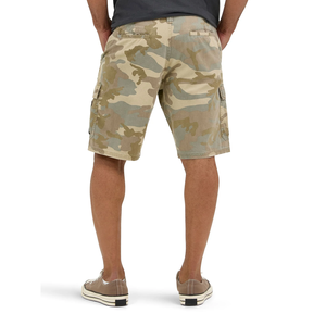 Servicio OEM Ropa de hombre Tallas grandes Casual Cargo Pantalones cortos Pantalones Diseño personalizado Color sólido Elegante Verano Cargo Pantalones cortos Pantalones - Product Image 4