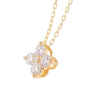 Collar de Gargantilla con Diamantes Elegante y de Excelente Calidad, Joyería de Lujo para Fiestas u Ocasiones Especiales a Precio de Fábrica - Product Image 2