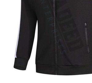 2025 OEM service personnalisé survêtement pour hommes personnaliser Logo et Design survêtement pour hommes ensemble deux pièces survêtement pour hommes - Product Image 6