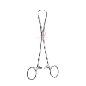 Tenáculo Uterino Adair, Pinzas de Acero Inoxidable de Alta Resistencia, Herramienta Quirúrgica Ginecológica Manual, Reutilizable, Duradera, de Alta Calidad - Product Image 1