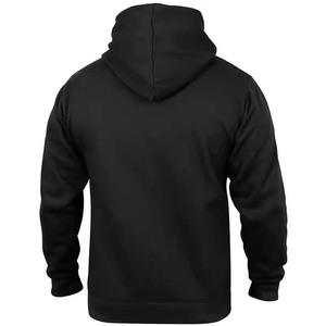 Sudadera con capucha de gran tamaño para hombre, 100% algodón mezclado, secado rápido, lavado ácido, bordado, informal, ropa de temporada de invierno, impresión Digital - Product Image 4