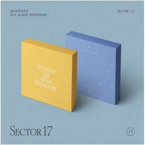 SEVENTEEN 4º Álbum Repackage [SECTOR 17] PLEDIS HYBE Álbum Oficial Coreano con CD, Photocard, Photo Book, Set de Regalo K-POP - Product Image 5