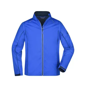 Men's Zip-Off Softshell <b>Jacket</b> for Safety & Survival Custom Merchandising - Product Image 4