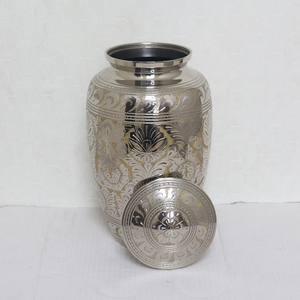 Urne de crémation pour animaux de compagnie personnalisée, style américain classique, impression UV, technique de coulée sûre pour le stockage des cendres - Product Image 3