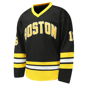 Jersey de Hockey sobre Hielo Personalizado Premium 2025 para Hombre y Mujer - Ropa Deportiva Cómoda para Jugadores y Aficionados al Hockey - Product Image 2
