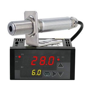 Termômetro Infravermelho Sem Contato Alta Precisão IP65 Saída 4-20mA 0-10V 316L Industrial OEM/ODM Personalizado - Product Image 1
