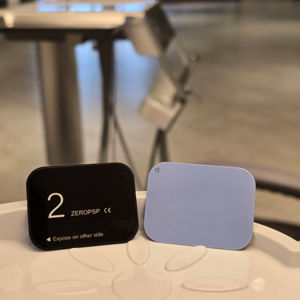 Zeropsp 2 tailles Scanner numérique de radiographie dentaire PSP Système de capteur de film d'imagerie certifié CE Classe I APIXIA TYRIS Support 1 an - Product Image 1