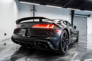 โปรโมชั่น (W&T) รถยนต์มือสอง Audi R8 Performance 2 ประตู คูเป้ ขับเคลื่อนสี่ล้อ (เครื่องยนต์ 5.2 ลิตร 10 สูบ 7AM) ปี 2023 - Product Image 4