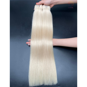 ผมต่อแบบช่อเดียวผมจริงผมต่อแบบช่อเดียวยาว8 ''-40'' 60A - Product Image 3