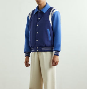 Chaqueta Varsity Transpirable para Hombre, Superventas, de Moda, Material Resistente, Chaqueta de Invierno a Precio Razonable, Chaqueta Varsity para Hombre - Product Image 3