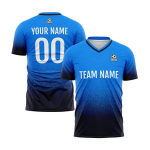 Vente en gros de vêtements de football originaux kit de football à bas prix uniforme de football kit de maillot de football personnalisé maillots de football personnalisés - Product Image 5