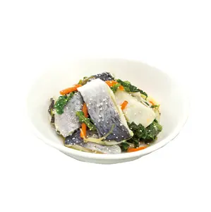 Tuzlu japon toptan işleme yemekleri toplu ringa balık unu dondurulmuş deniz ürünleri satın