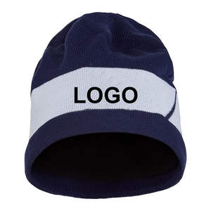 Gorro de Jacquard Profesional de Alta Calidad al Mejor Precio para Viajes de Invierno, Diseño Acrílico Personalizable, Fabricante de Pakistán - Product Image 1